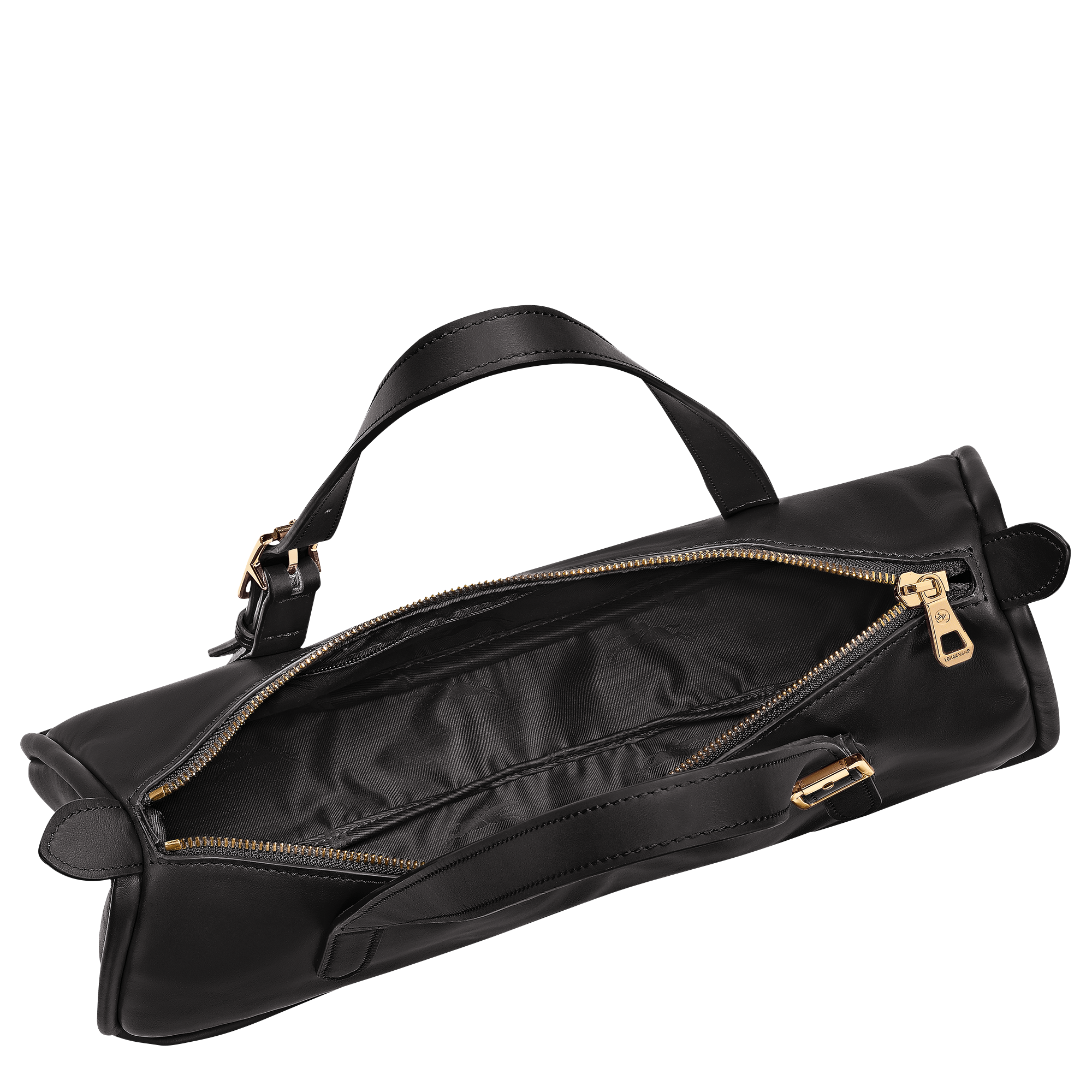 Longchamp Looong Shoulder bag Black