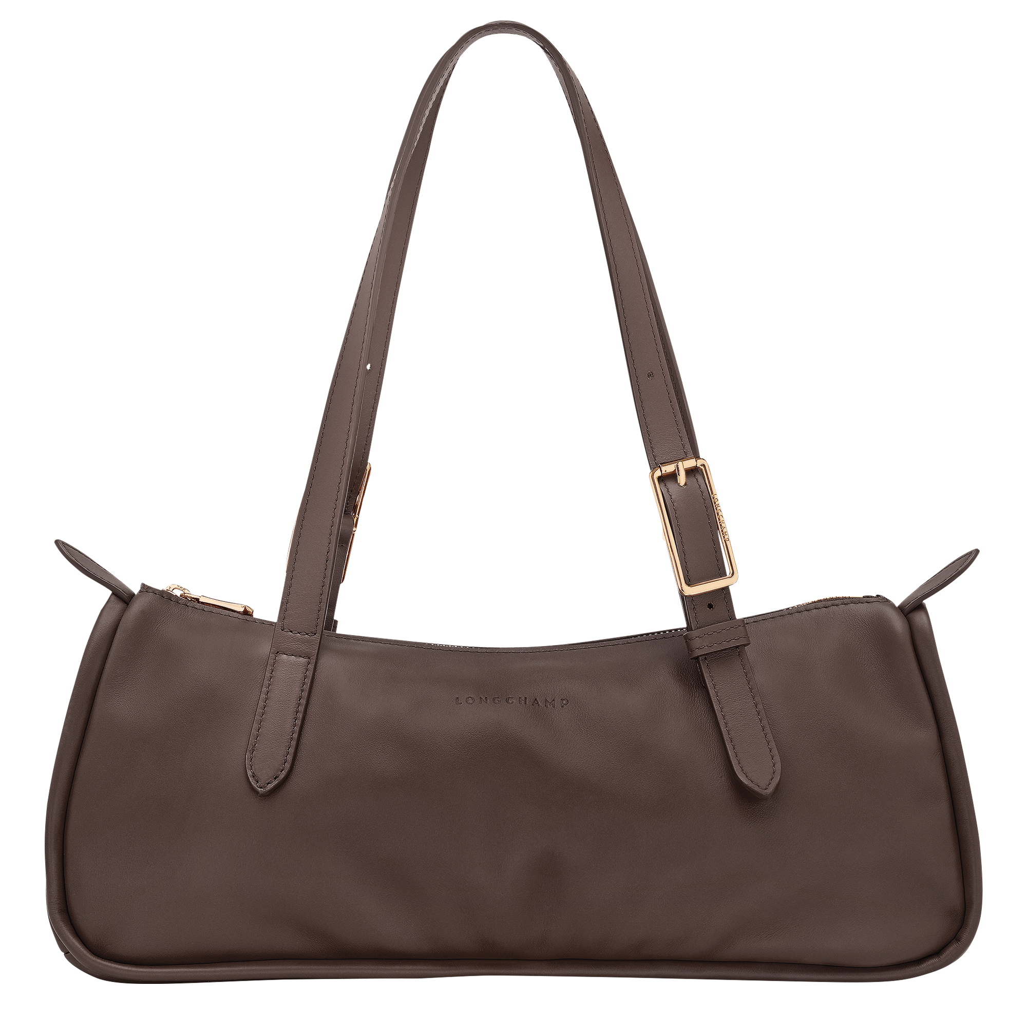 Longchamp Looong Shoulder bag Mocha