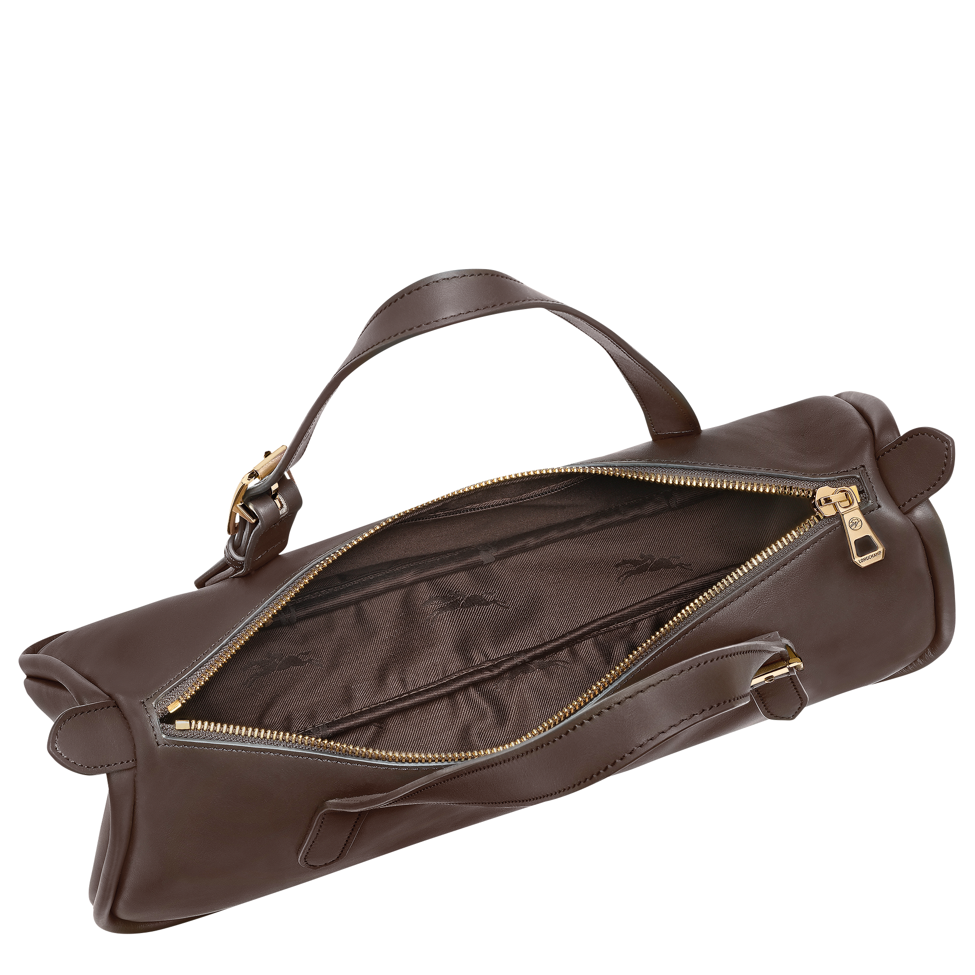 Longchamp Looong Shoulder bag Mocha