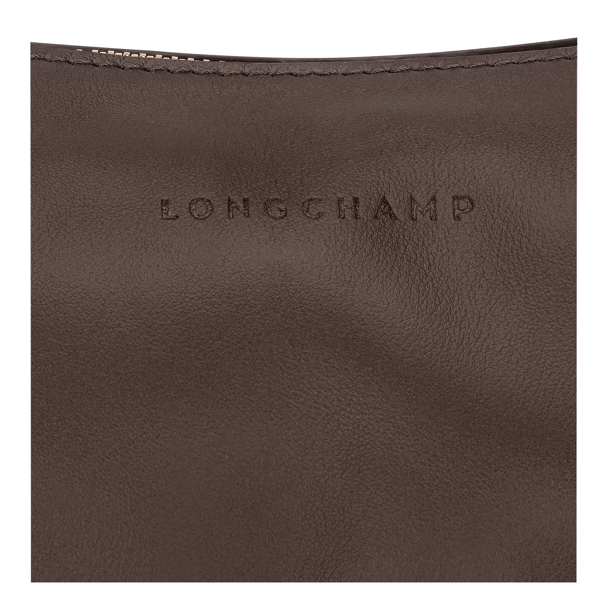 Longchamp Looong Shoulder bag Mocha