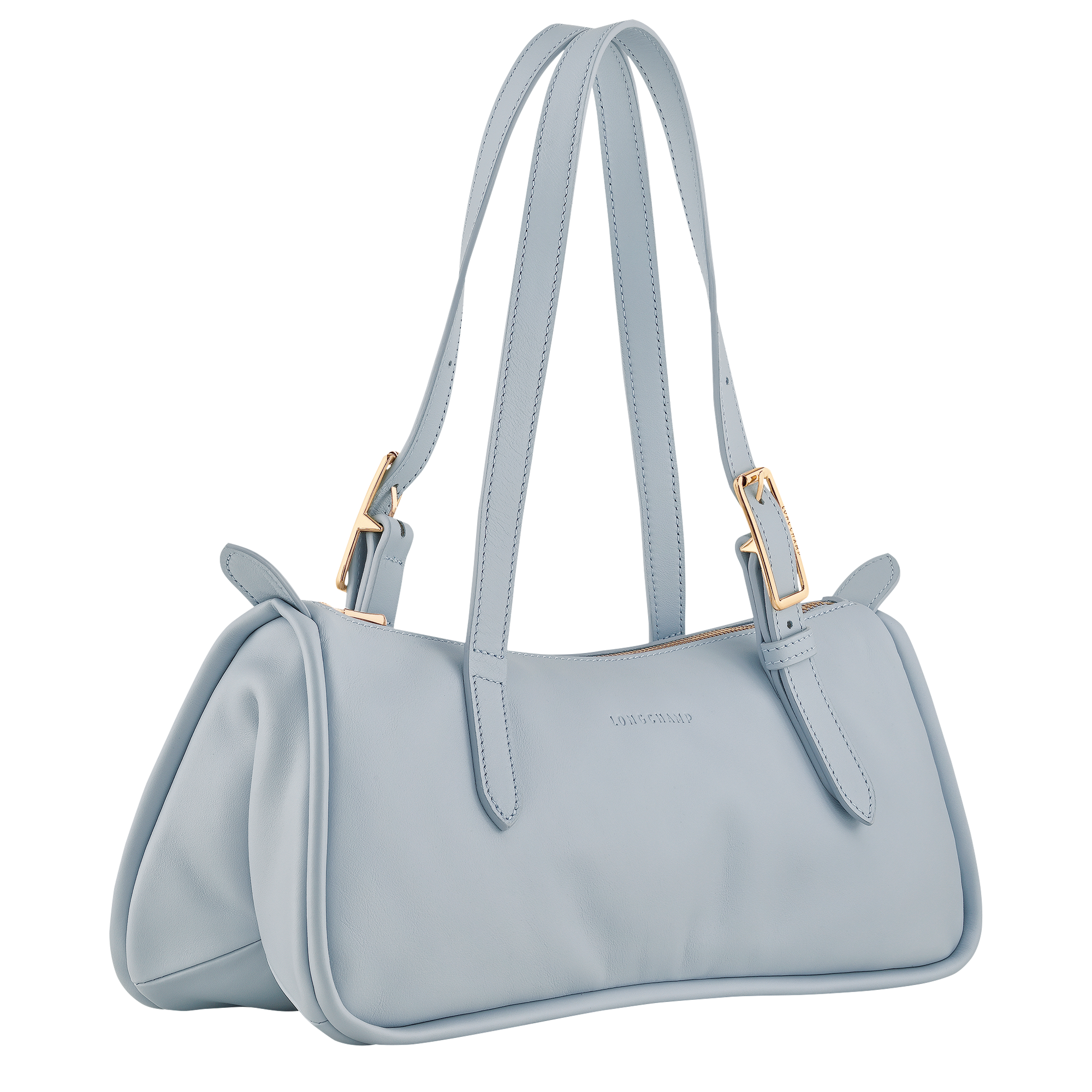 Longchamp Looong Shoulder bag Sky Blue