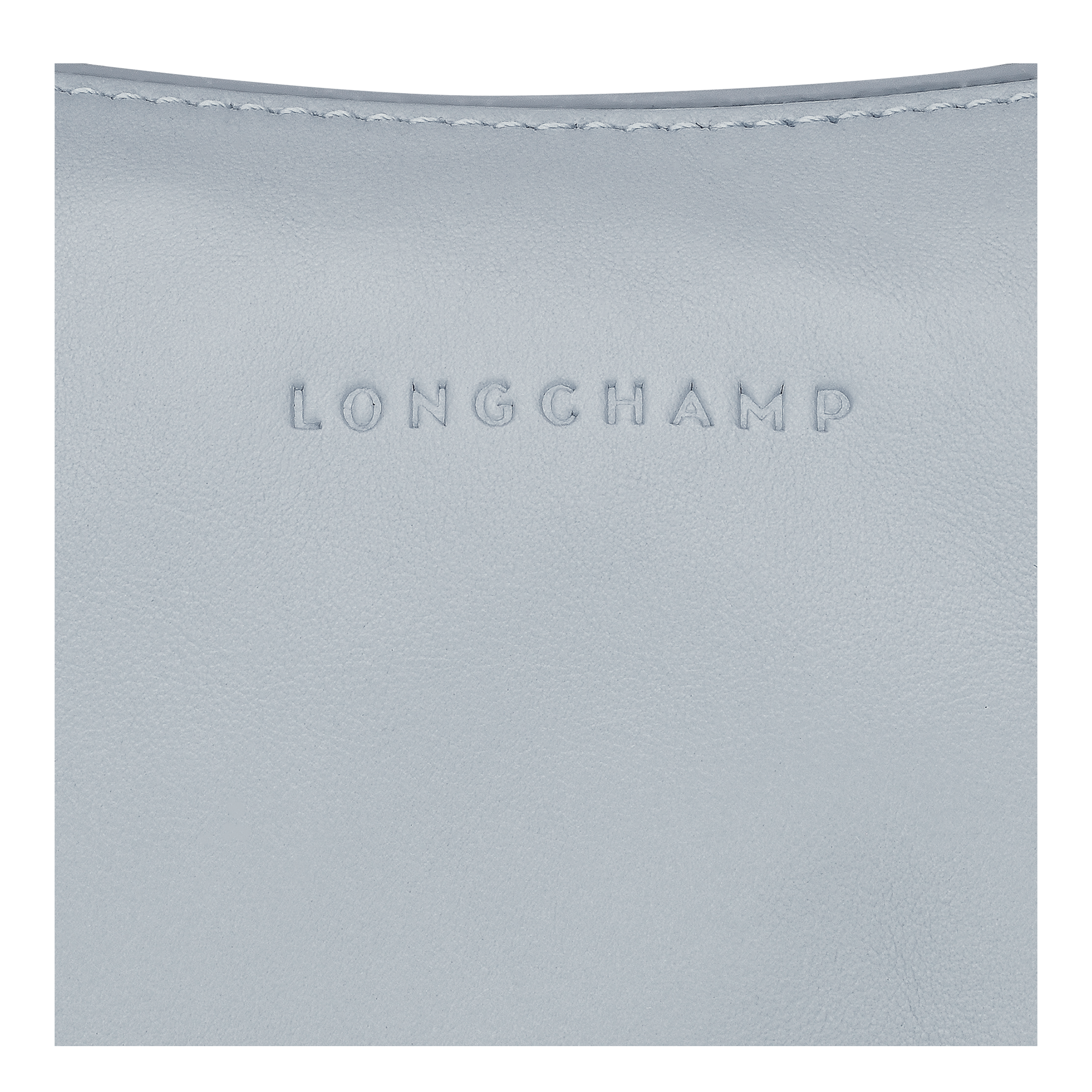 Longchamp Looong Shoulder bag Sky Blue