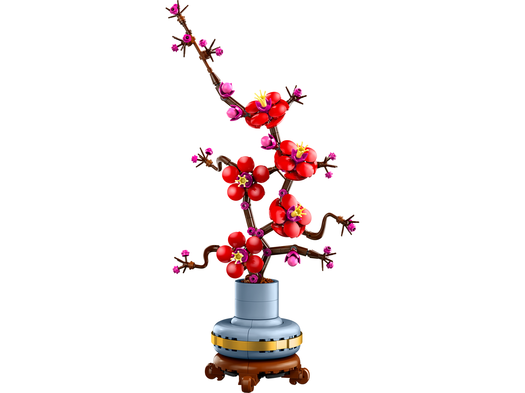 Lego Plum Blossom