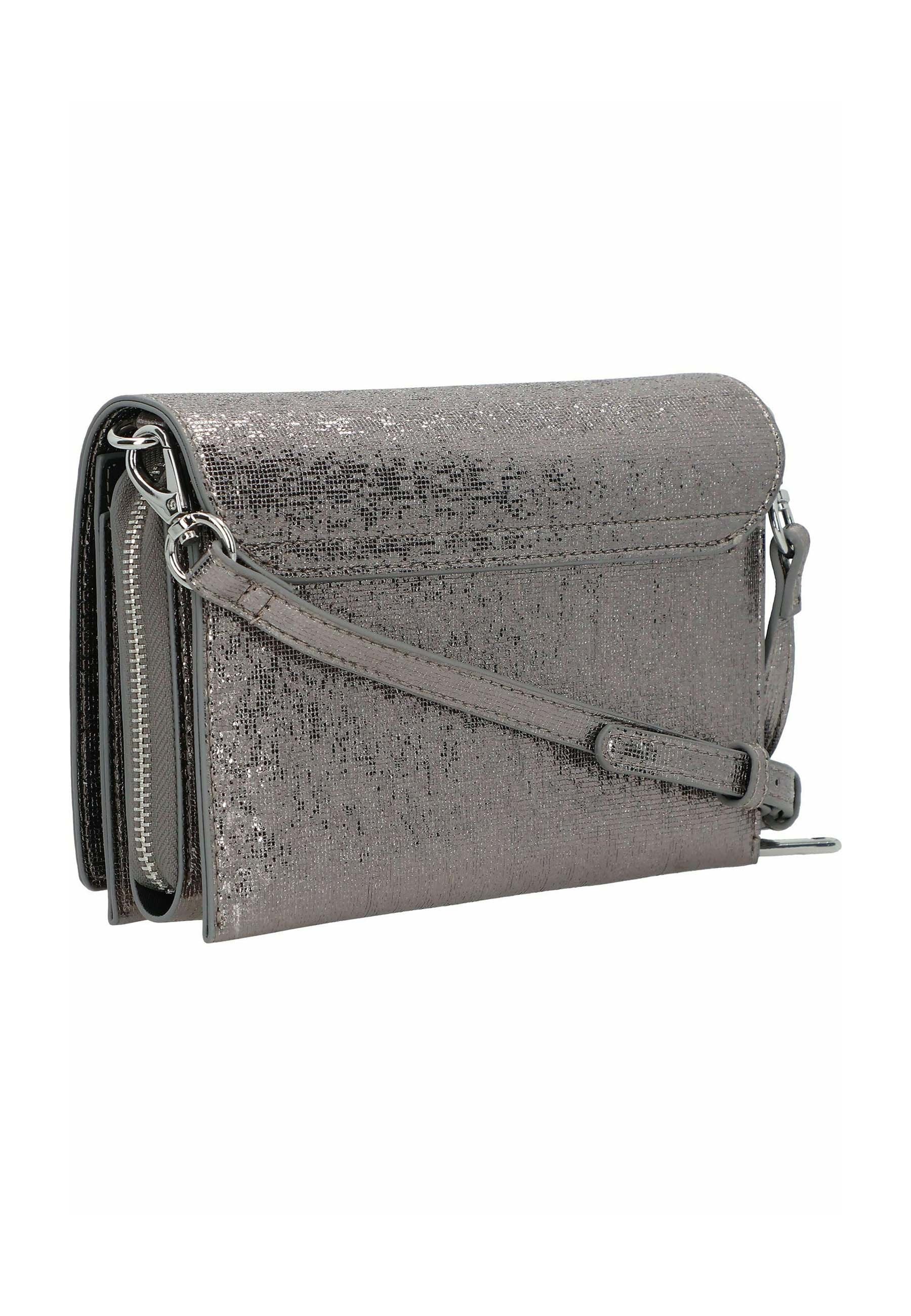 Valentino Bags Ember 20 Cm - Clutch - Silver-Coloured