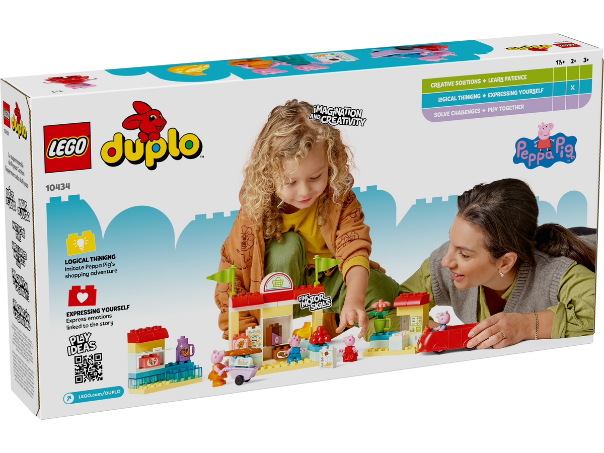 Lego Peppa Pig Supermarket
