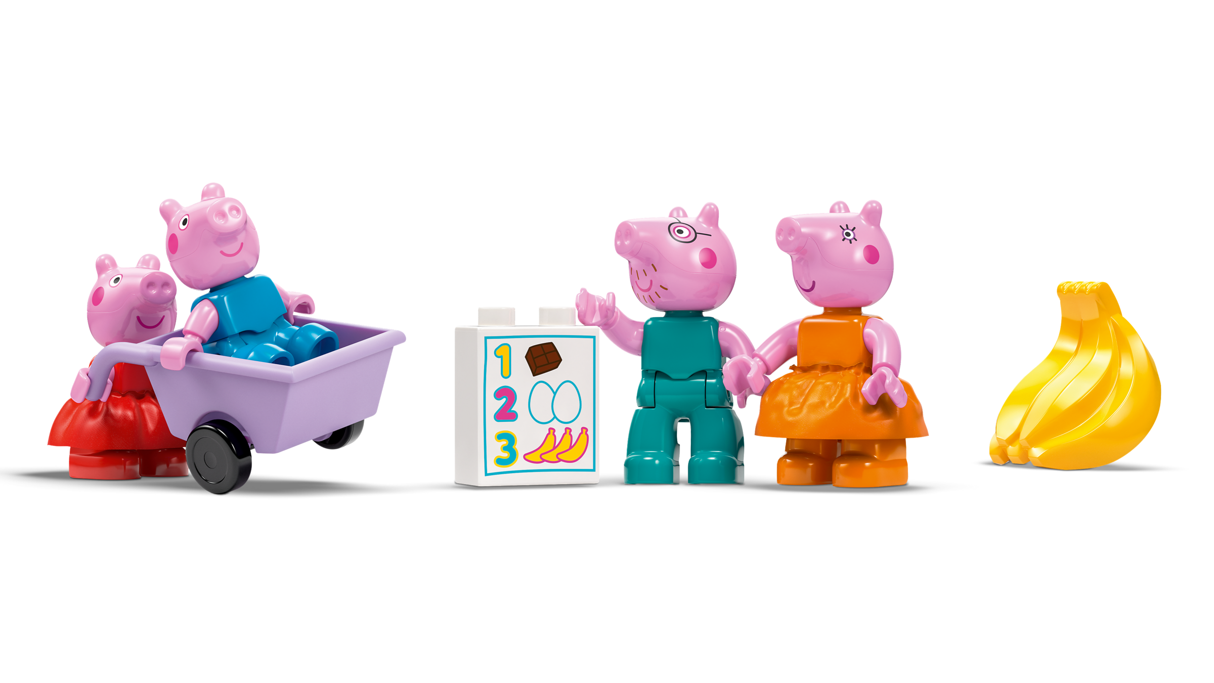 Lego Peppa Pig Supermarket