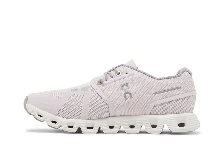 On Running Cloud 5 Lily Pink Frost (Women's)