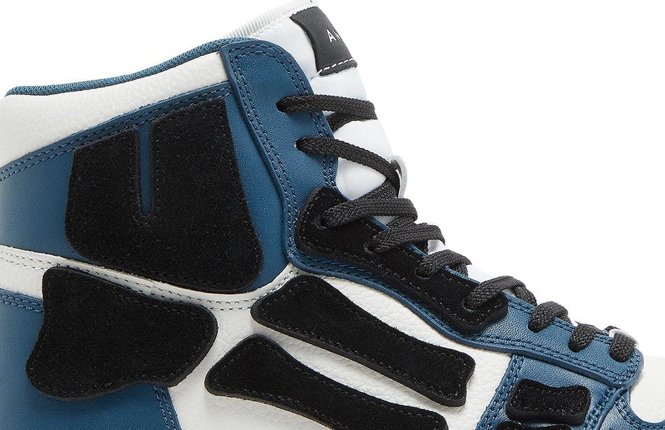 Amiri Skel High-top Navy Blue Sale