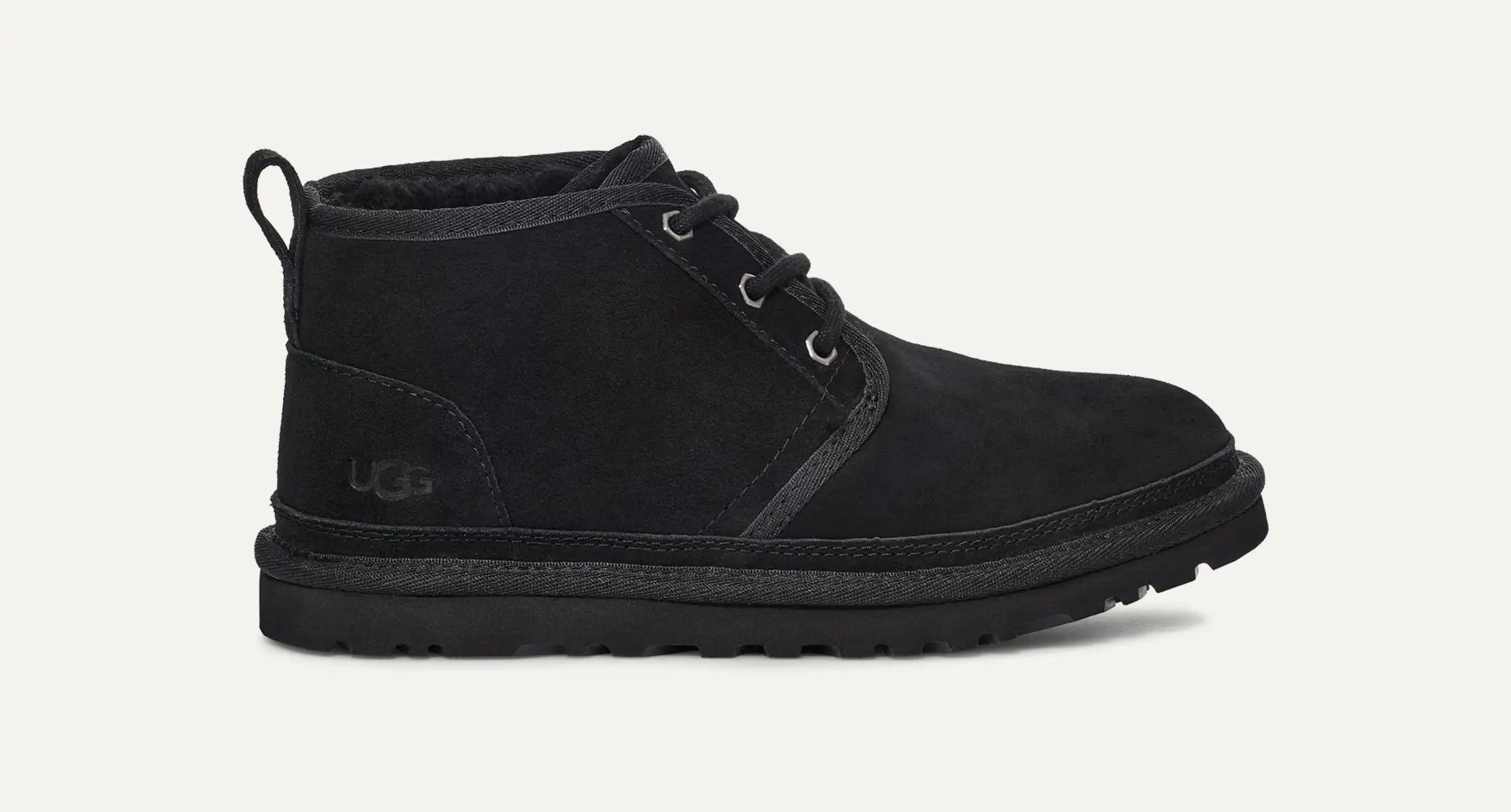 Ugg Neumel Black