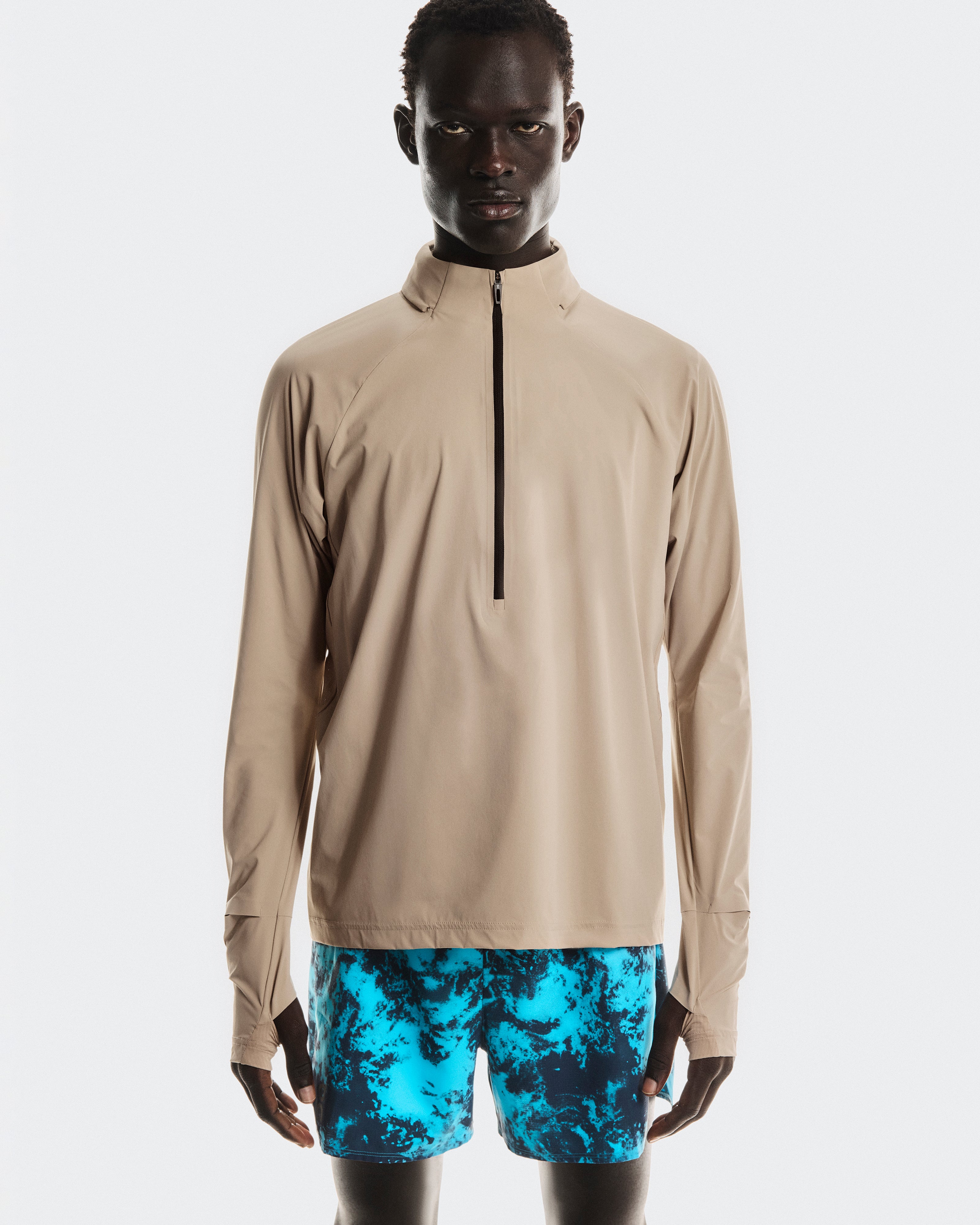 On Trail Breaker Desert