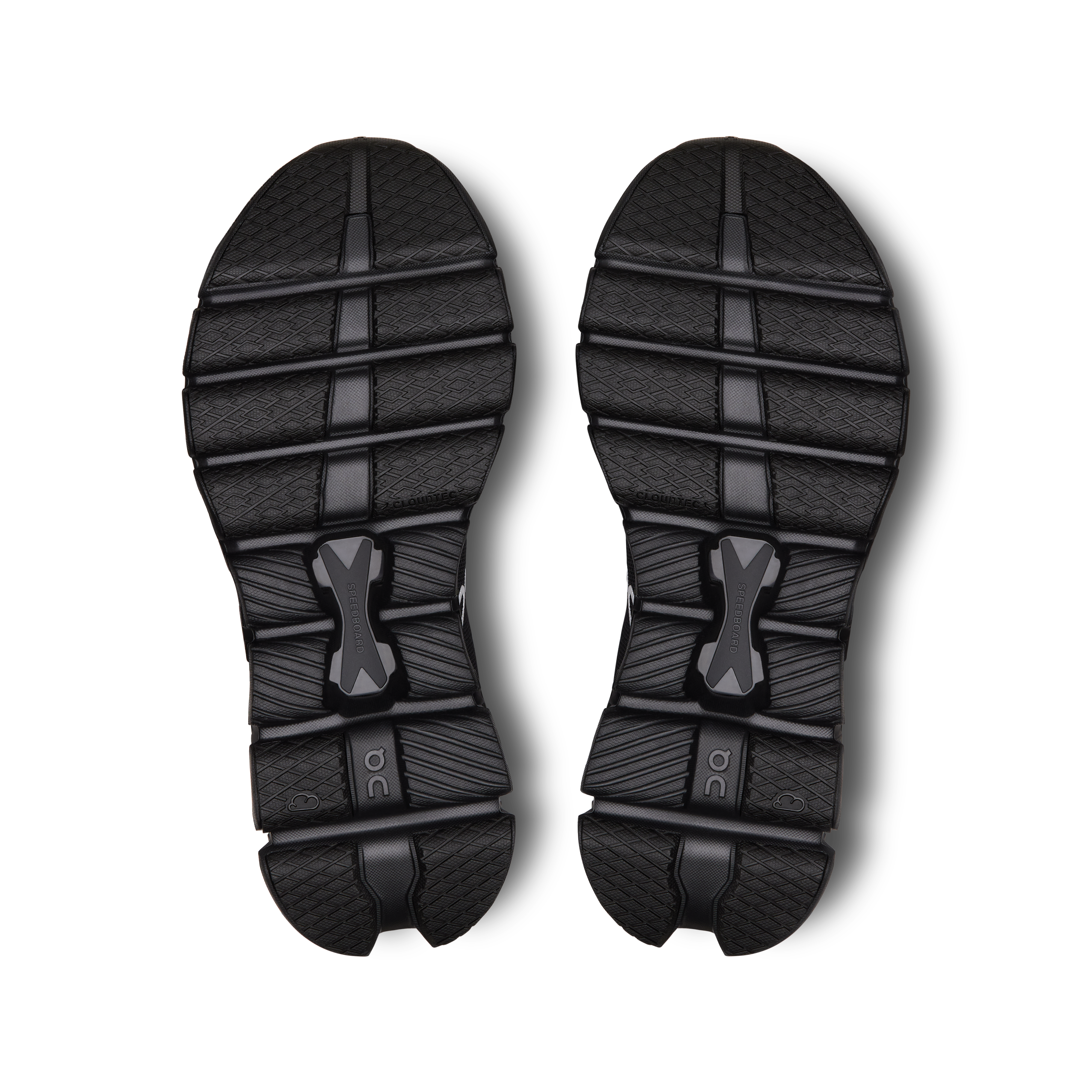 On Cloud X 4 Black Eclipse (Women'S)