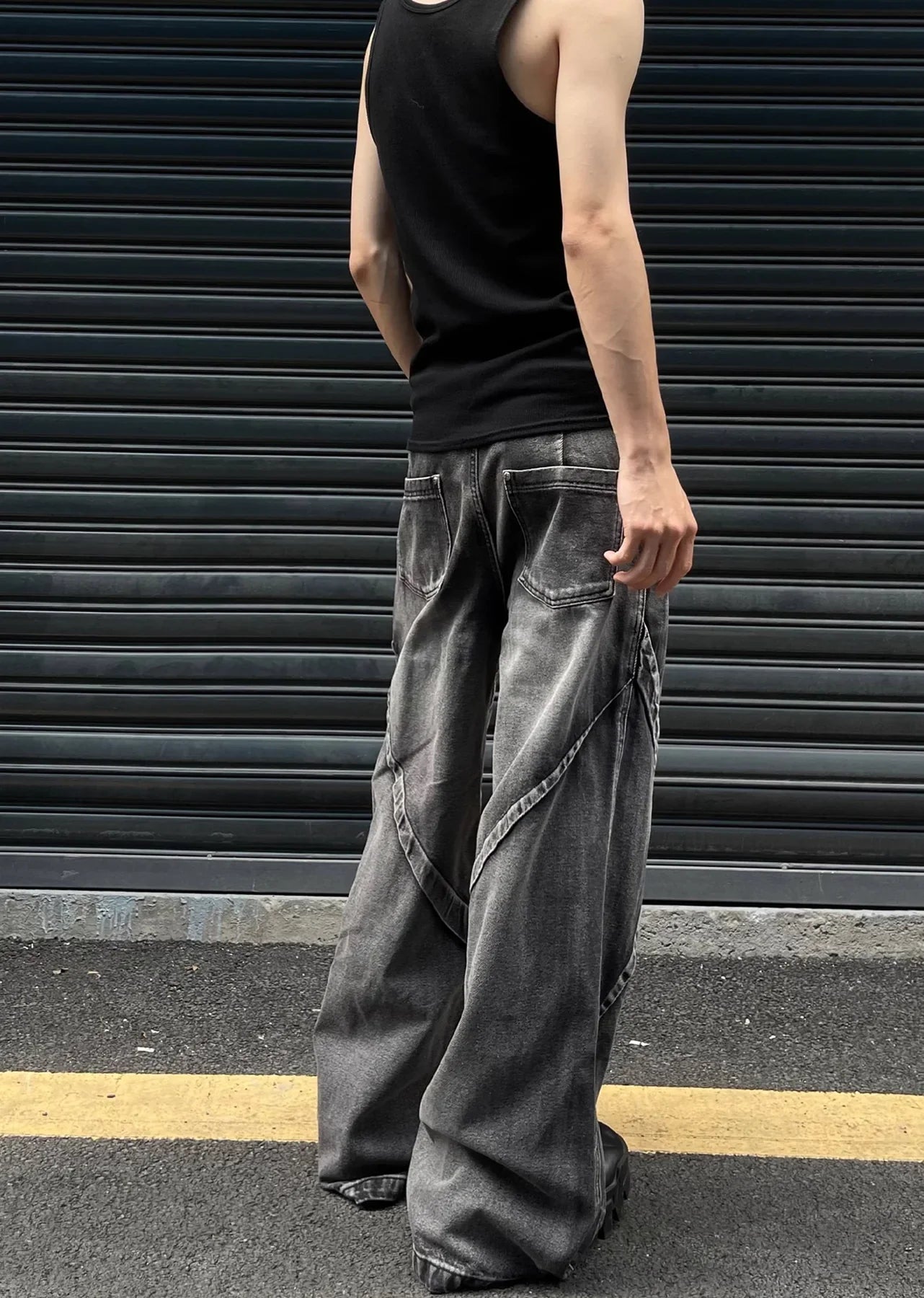 Wraith Denim