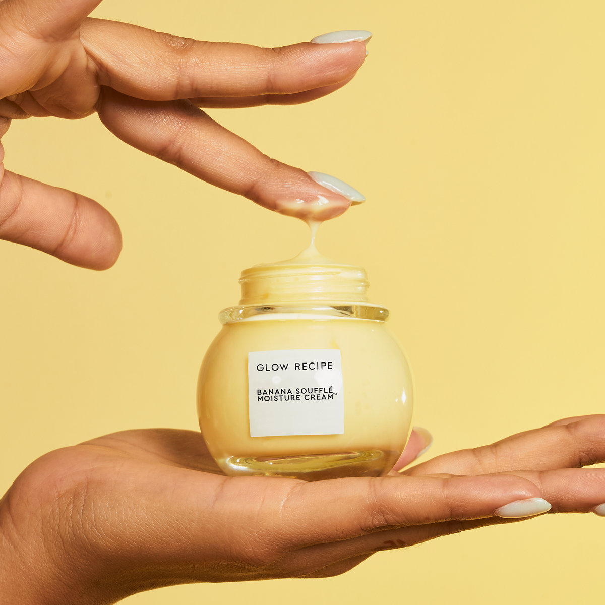 Glow Recipe Banana Souffle Moisture Cream