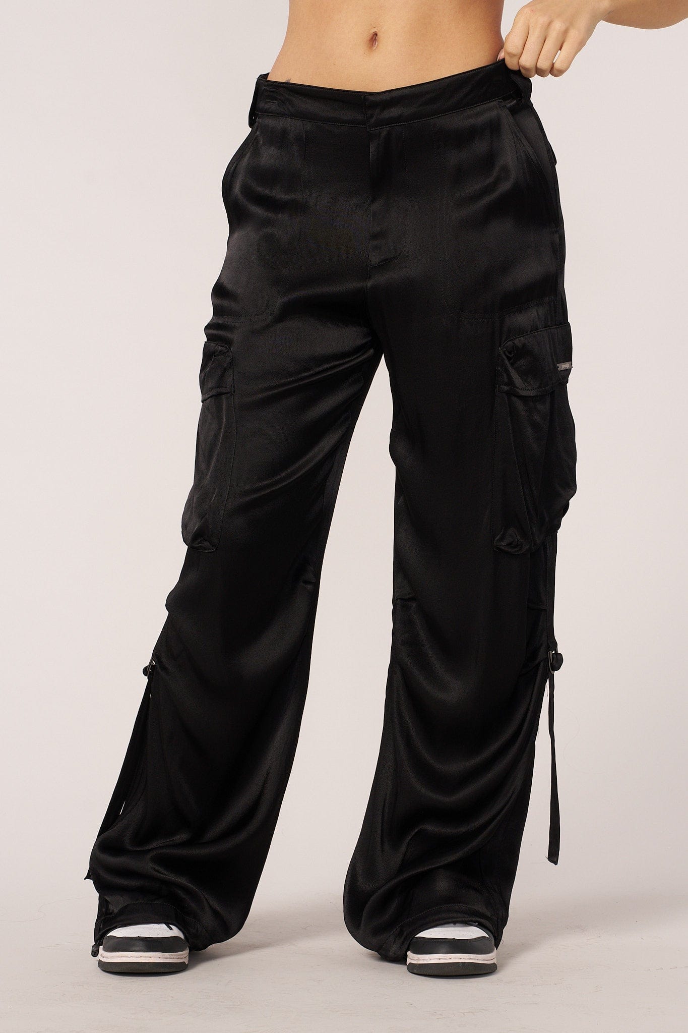 YoungLA W254 Smooth Operator Pants Black