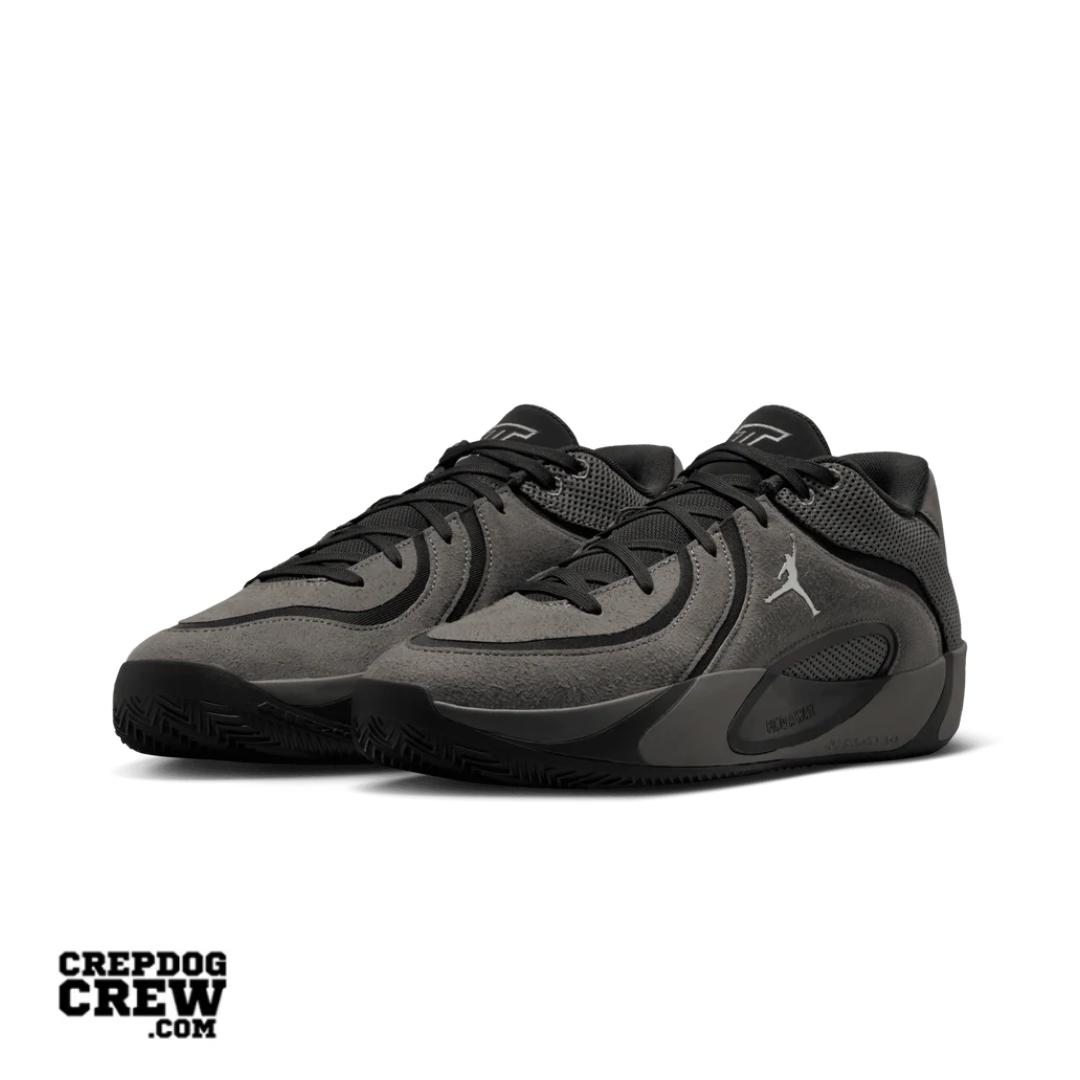 Jordan Tatum 4 Smoke Grey Brown