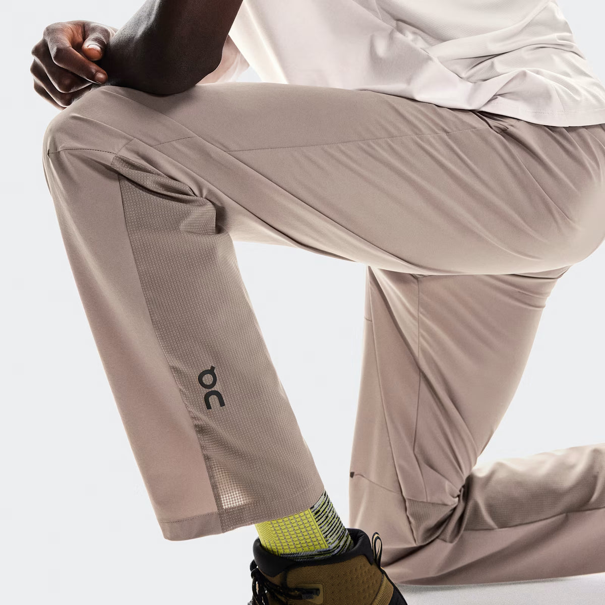 On Trek Pants Cinder
