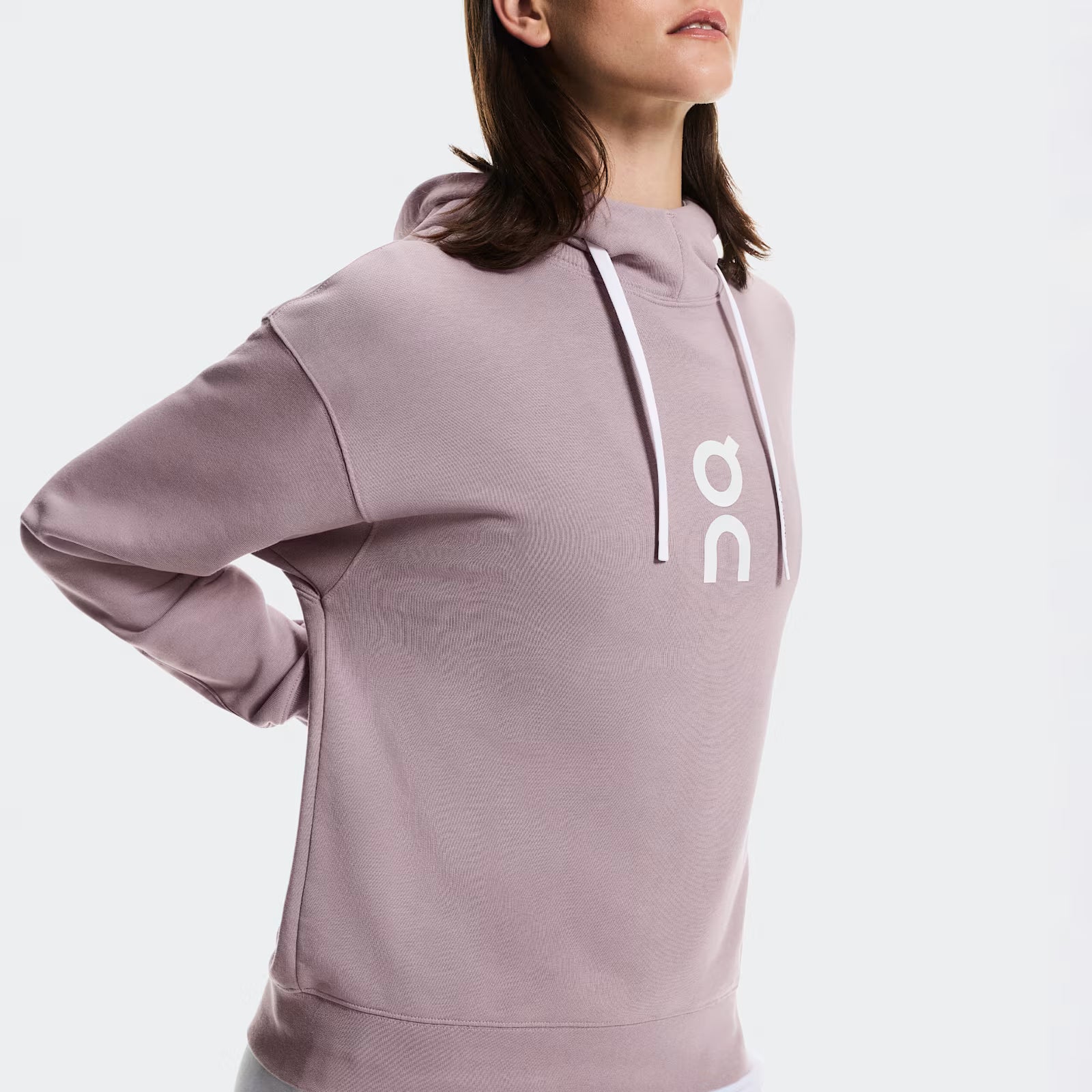 On Club Hoodie Heron (Women'S)