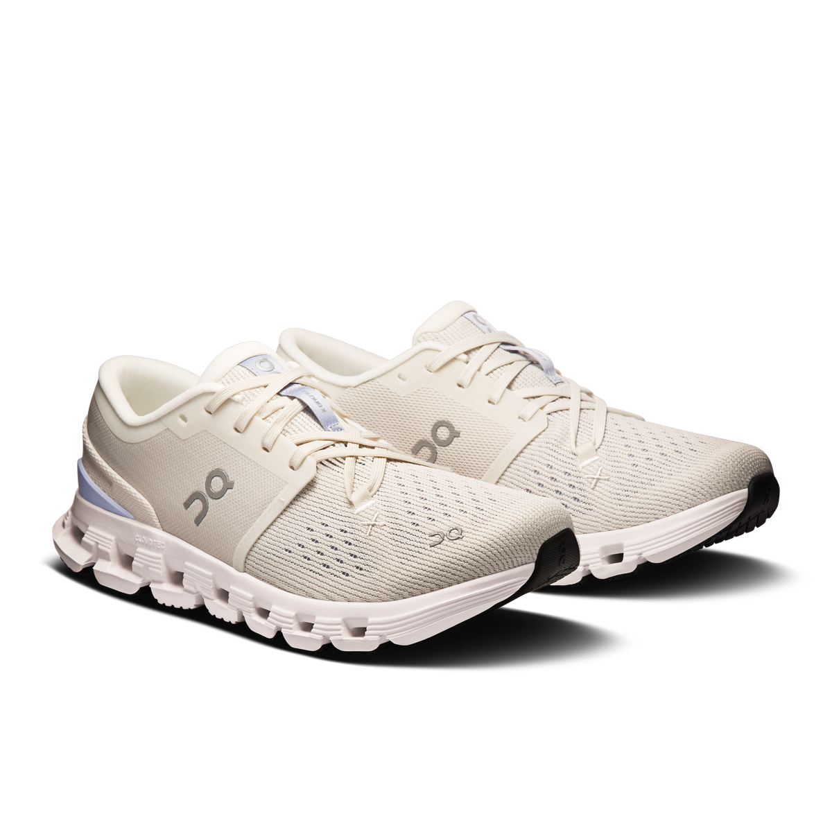 On Cloud X 4 Ivory Nimbus (Women'S)