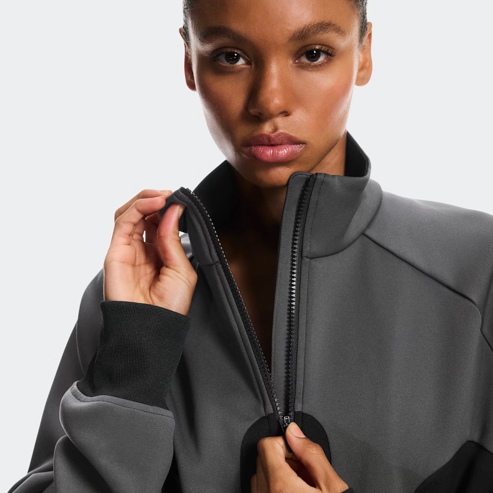 On Track Jacket Ikon Black | Eclipse