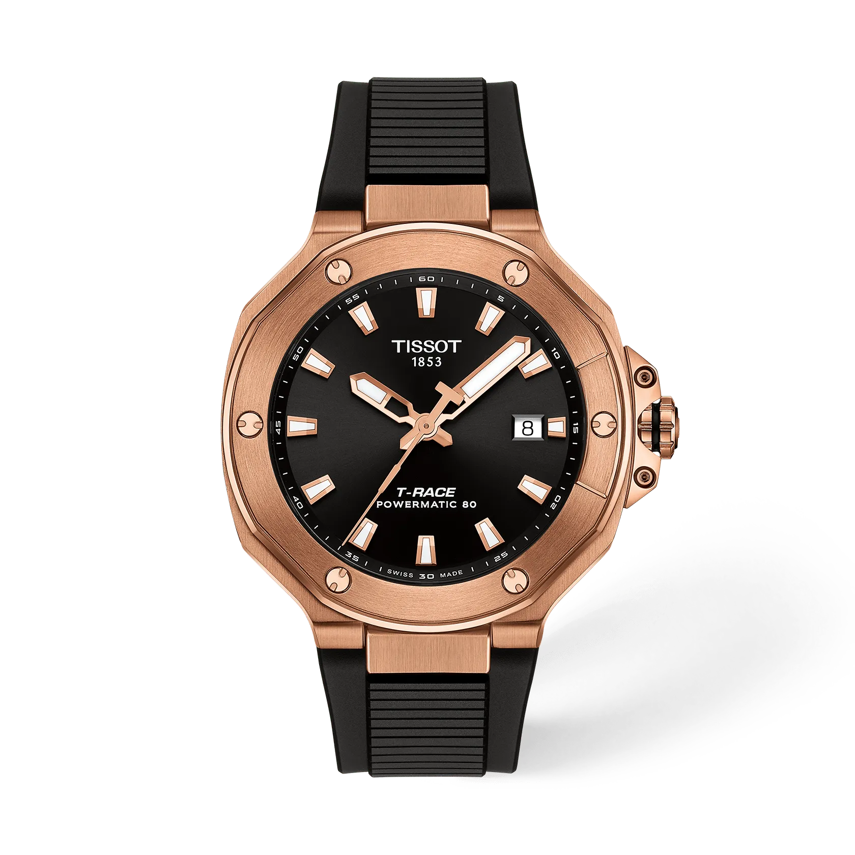 Seiko Tissot T-Race 41Mm T1418073705100