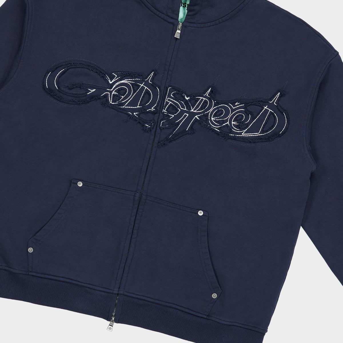 Godspeed Raw Import Sweatsuit (Navy)