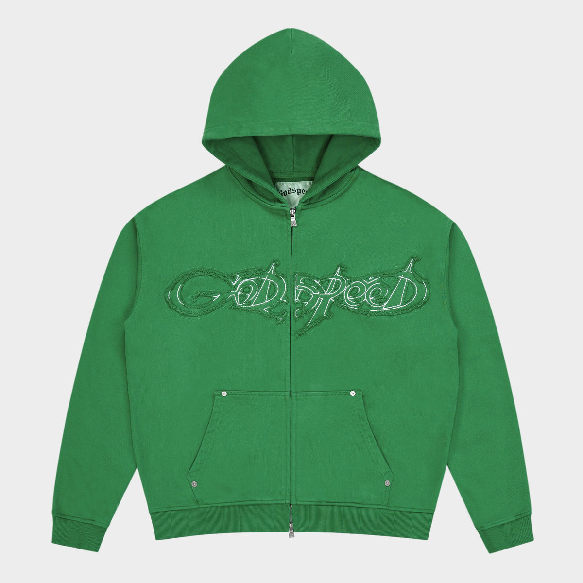 Godspeed Raw Import Sweatsuit (Green)