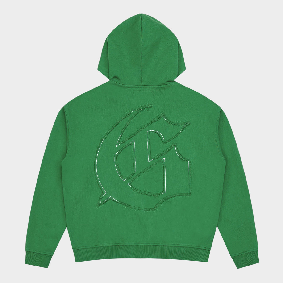Godspeed Raw Import Sweatsuit (Green)