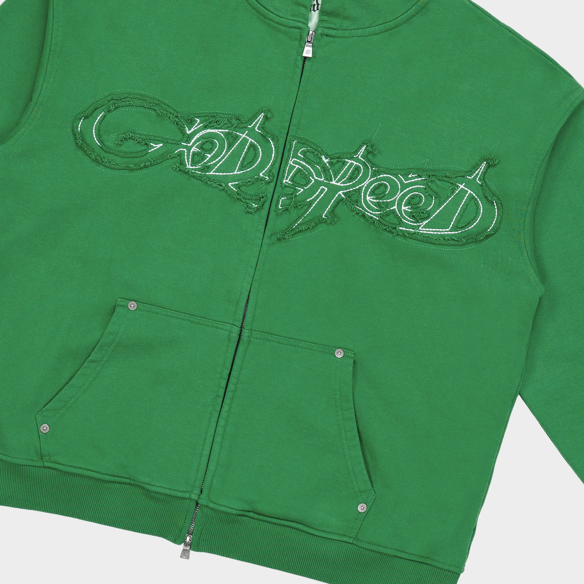 Godspeed Raw Import Sweatsuit (Green)