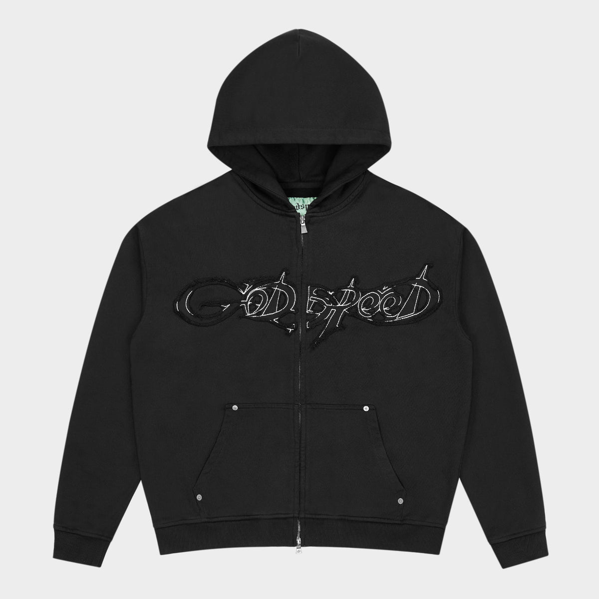 Godspeed Raw Import Sweatsuit (Black)