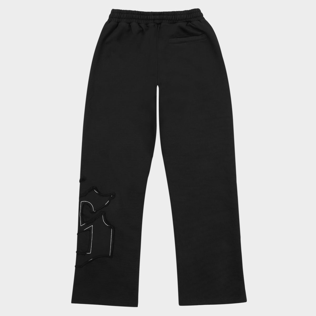 Godspeed Raw Import Sweatsuit (Black)