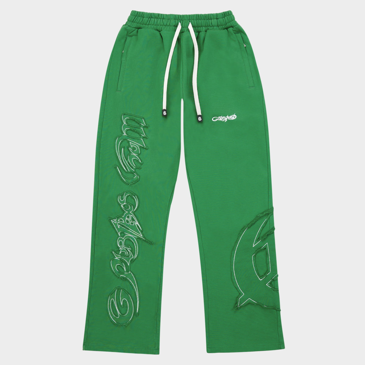 Godspeed Raw Import Sweatsuit (Green)