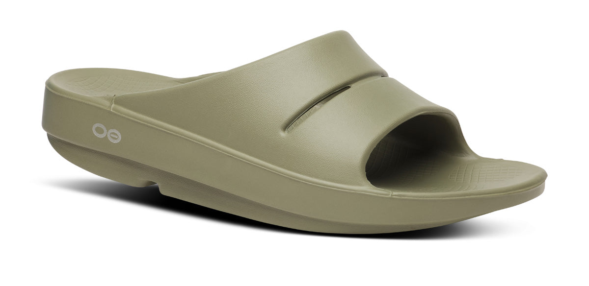 Oofos Women's Slide Foliage