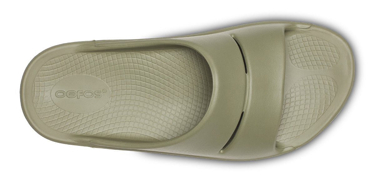 Oofos Women's Slide Foliage