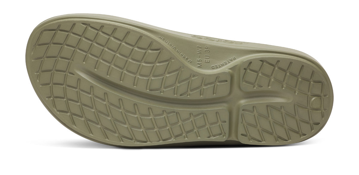 Oofos Women's Slide Foliage