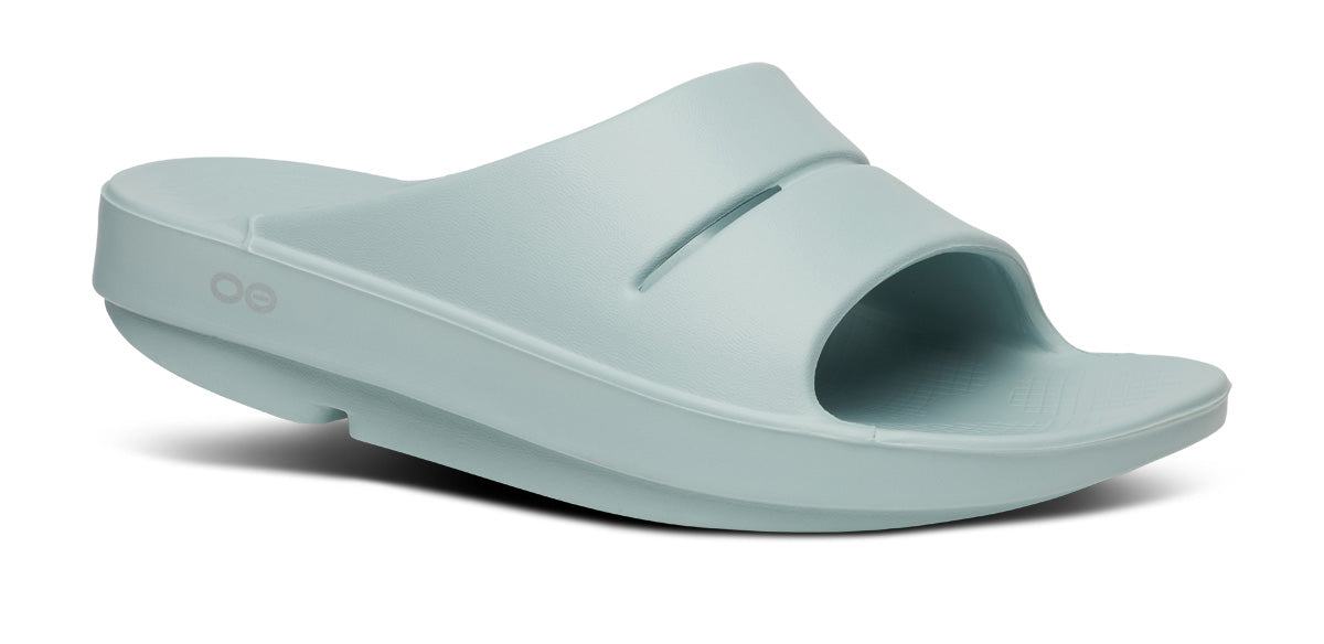 Oofos Men's Slide Mist