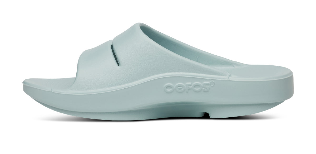 Oofos Men's Slide Mist