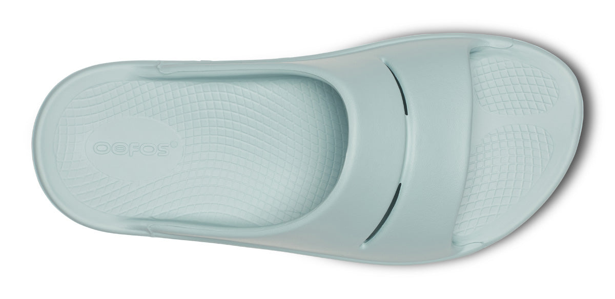 Oofos Men's Slide Mist