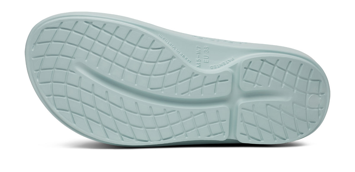 Oofos Men's Slide Mist