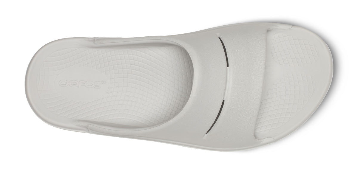 Oofos Women's Slide Moonstone