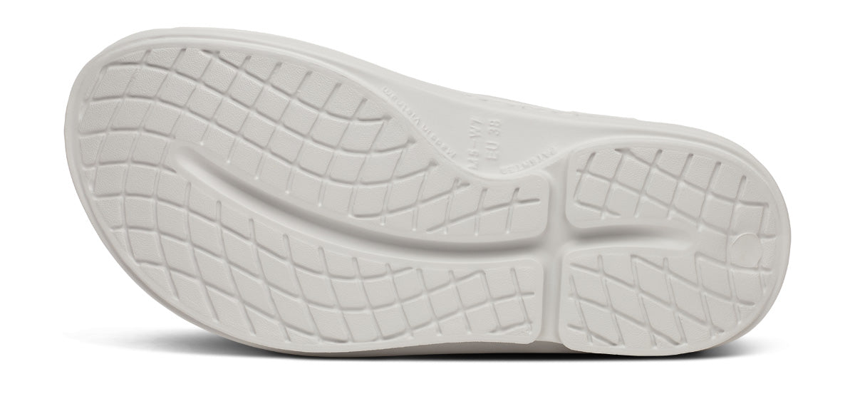 Oofos Women's Slide Moonstone