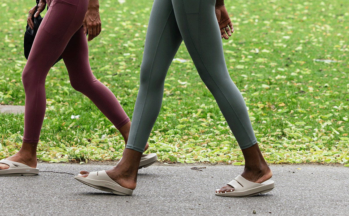 Oofos Women's Slide Nomad