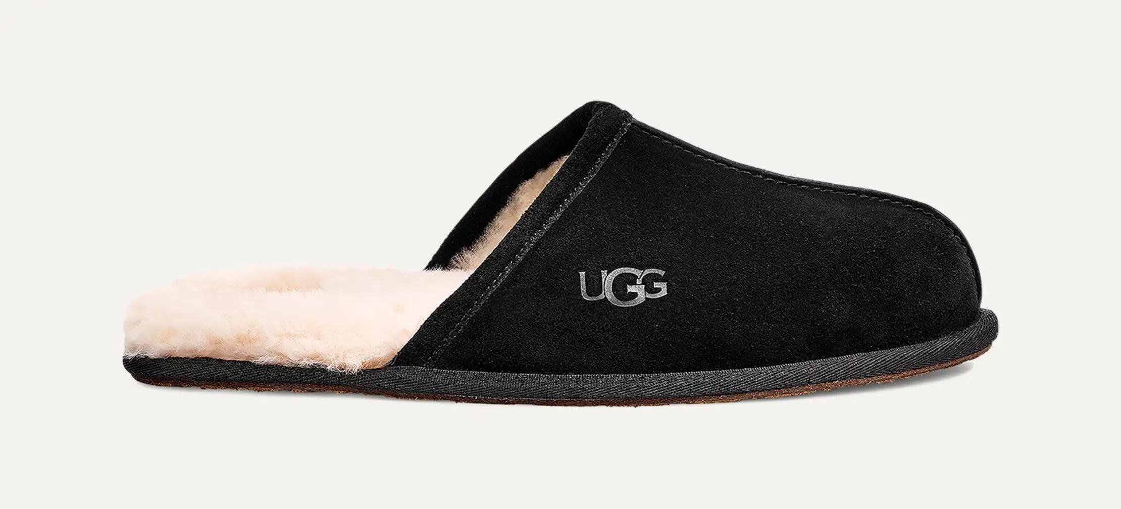 Ugg Scuff Black