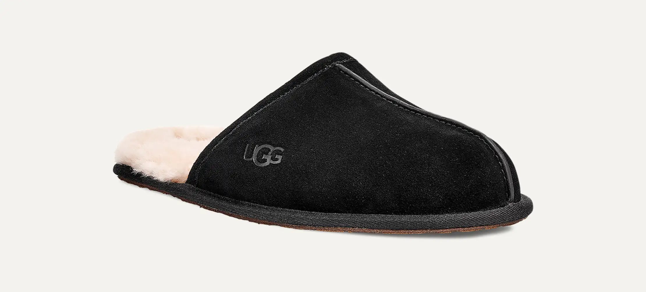 Ugg Scuff Black