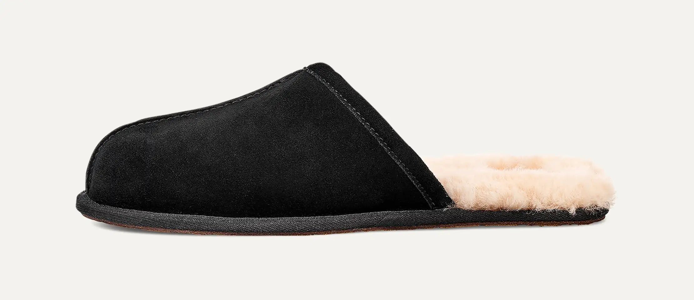 Ugg Scuff Black