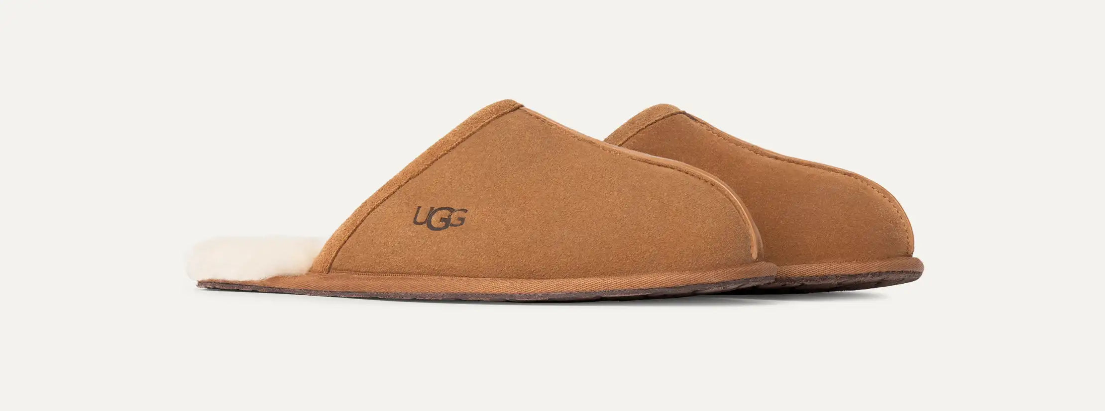 Ugg Scuff Chestnut