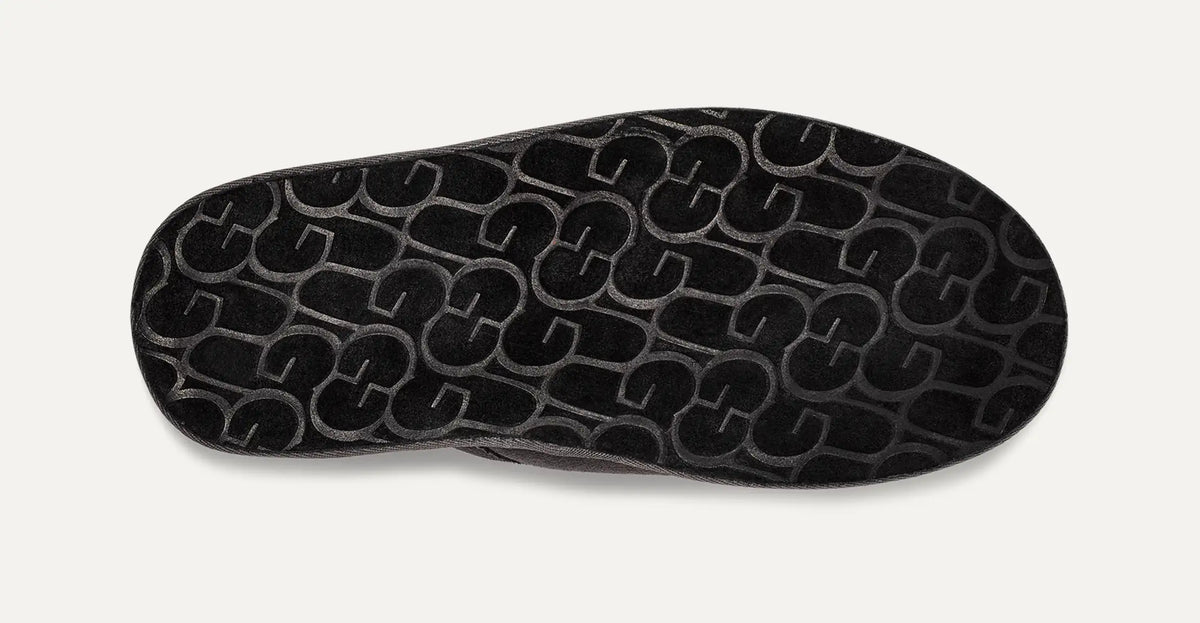 Ugg Scuff Dark Grey