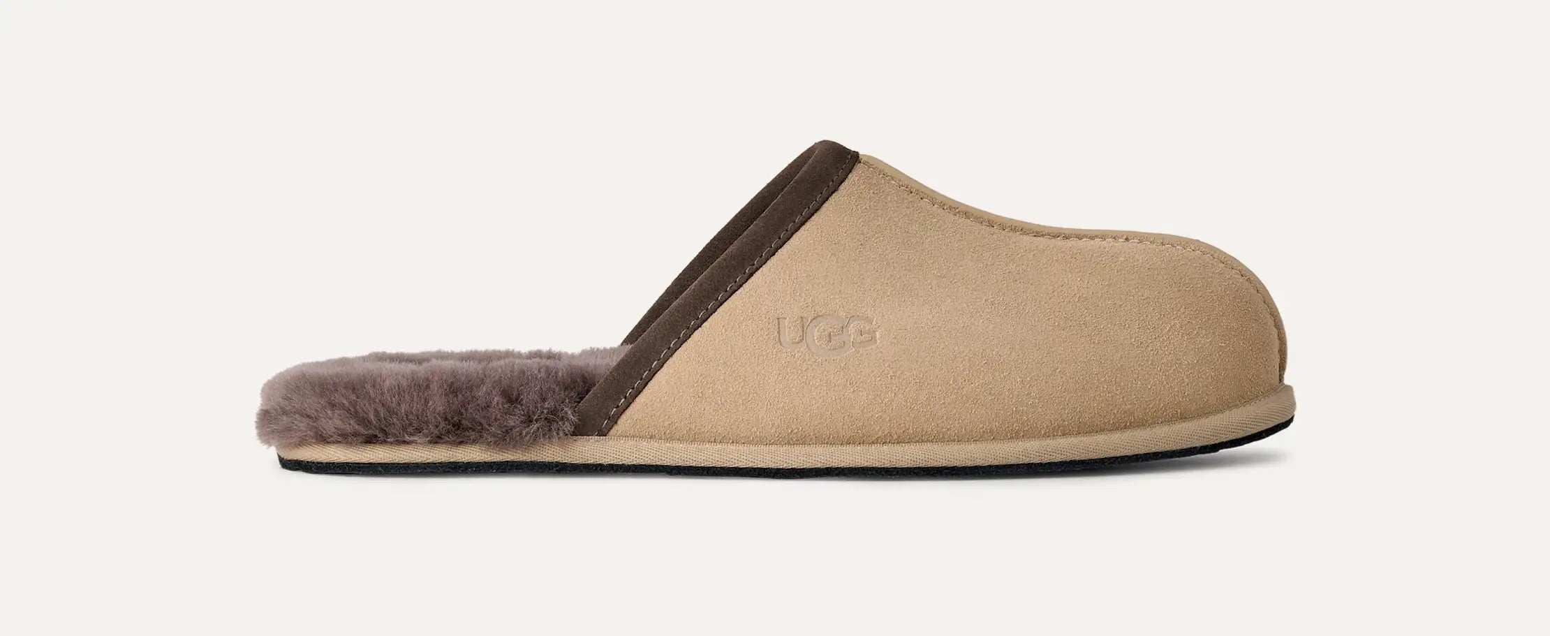 Ugg Scuff Mustard Seed / Molasses