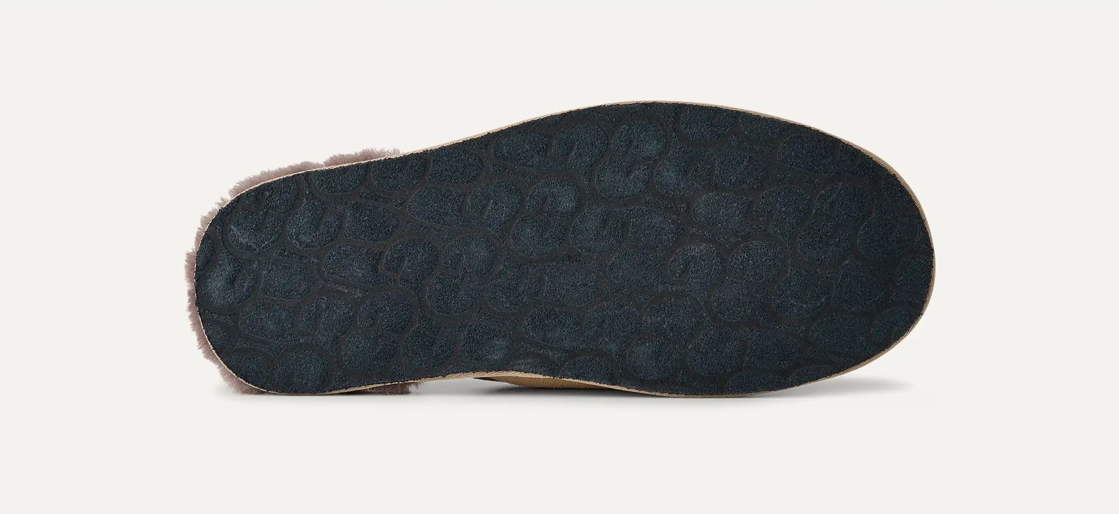 Ugg Scuff Mustard Seed / Molasses