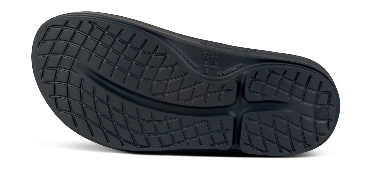 Oofos Women's Luxe Slide Frost