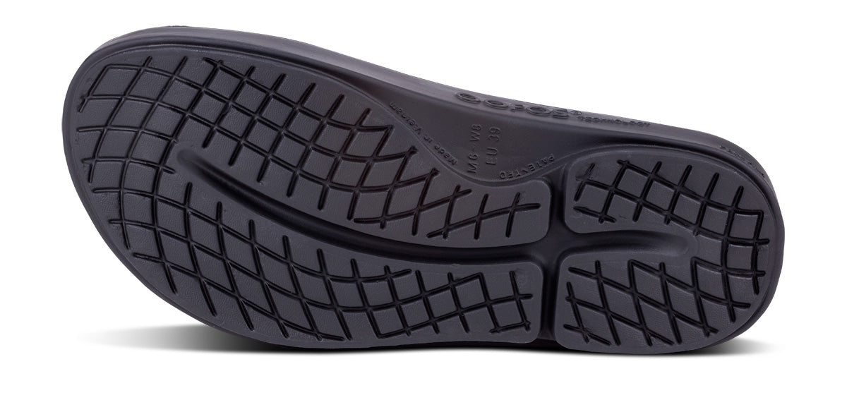 Oofos Women's Luxe Slide Latte